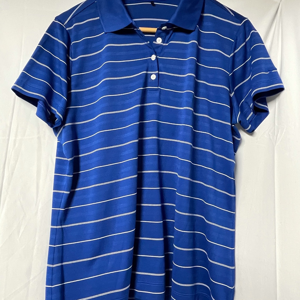 Nike DriFit Short Sleeve Golf Shirt